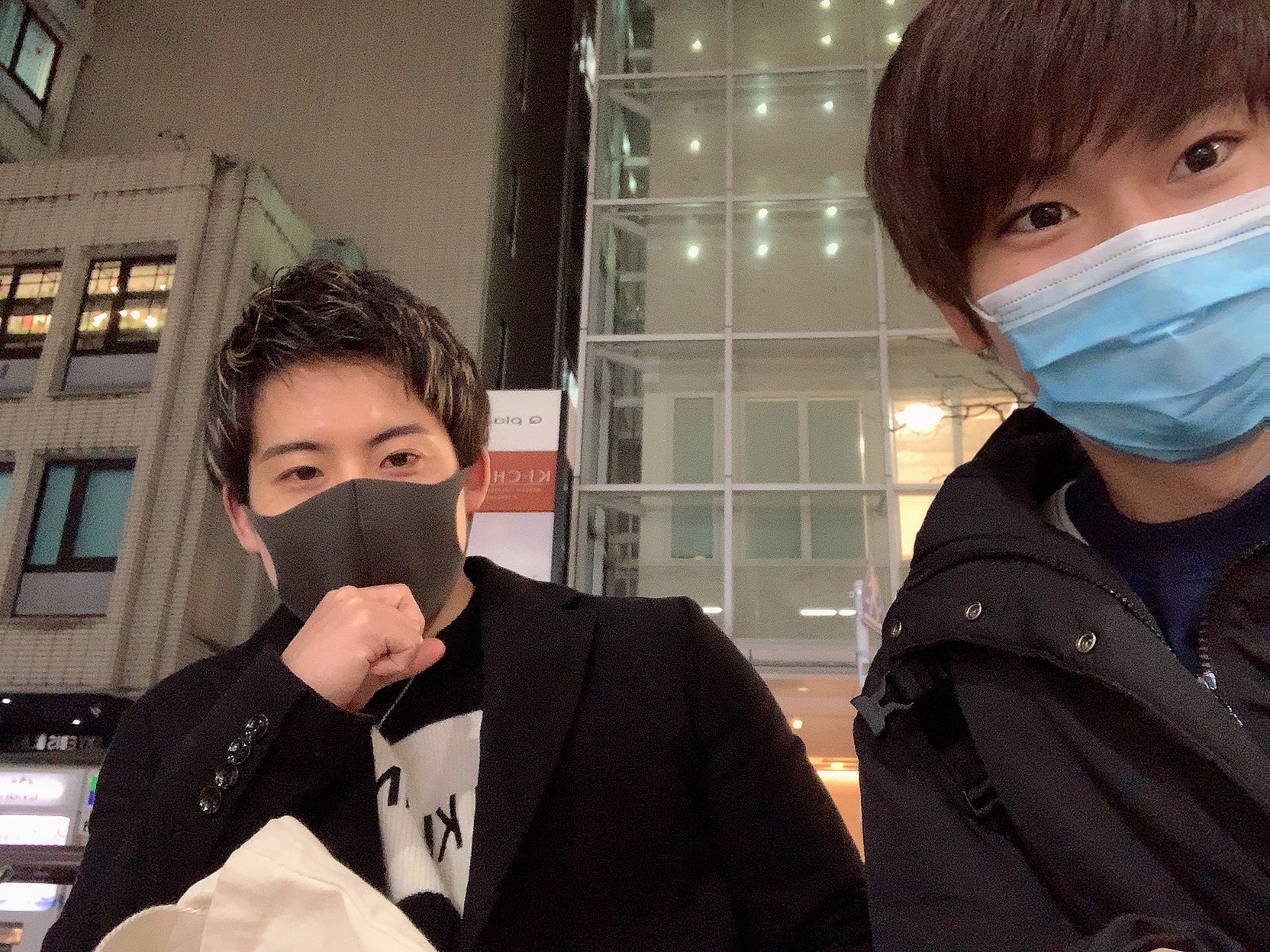 のり on Twitter: