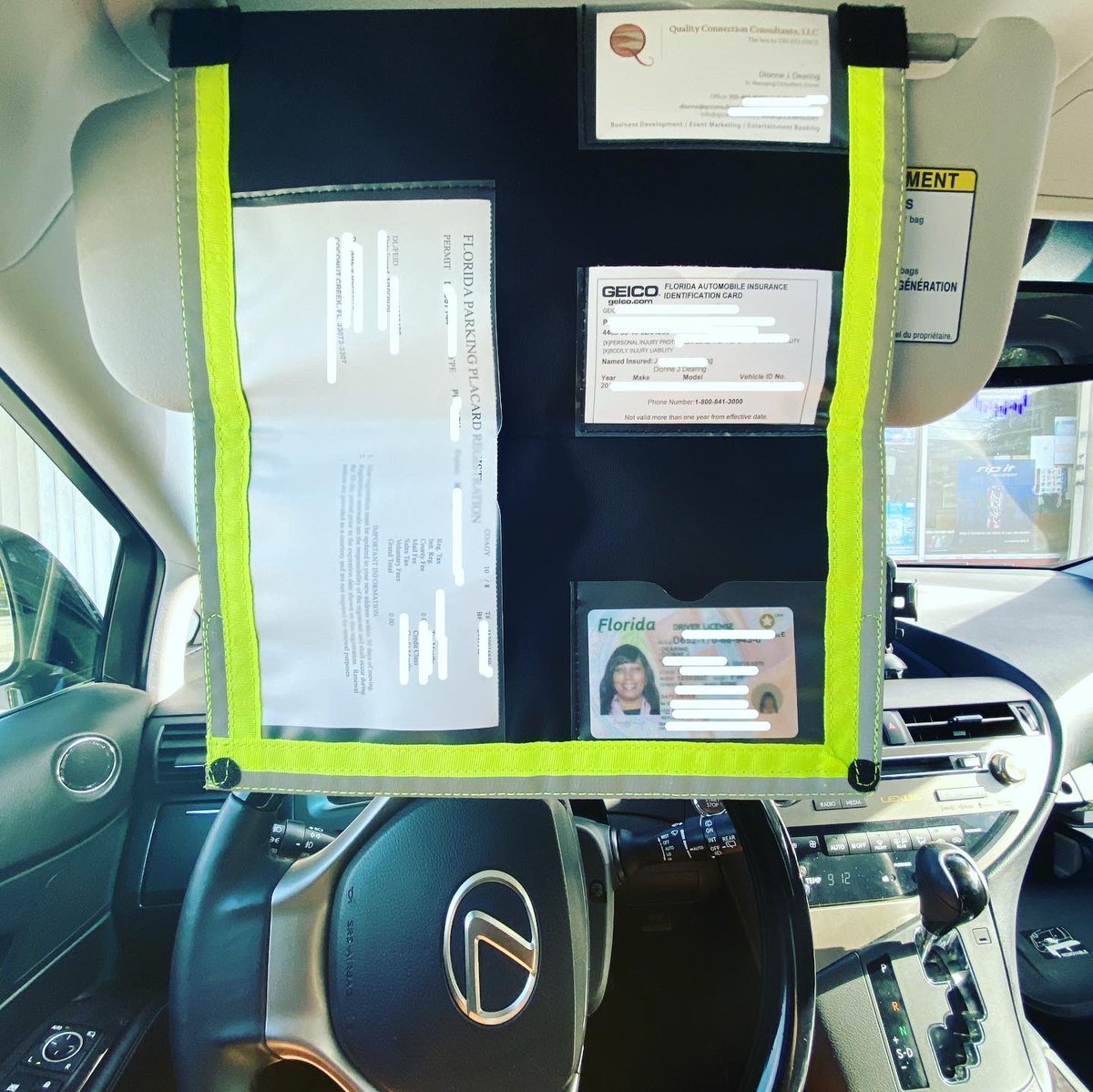 TheSOSKit1's tweet image. #Springbreak road travelers I hope you have your @TheSOSKit1 handy! #Checkpoints are everywhere!