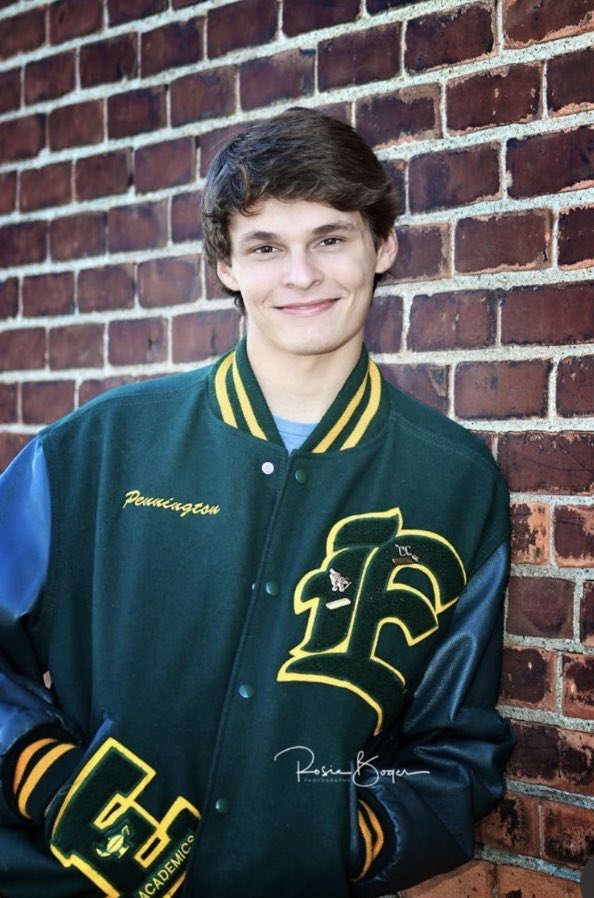 evgnhs's tweet image. Meet Austin Pennington!
Why he enjoys NHS-Hanging out with people while helping the community
Favorite service activity-Volunteer coaching for the biddy wrestling program
Favorite class-Personal finance
Extracurriculars-Track and wresting
Future career plans-Start a business