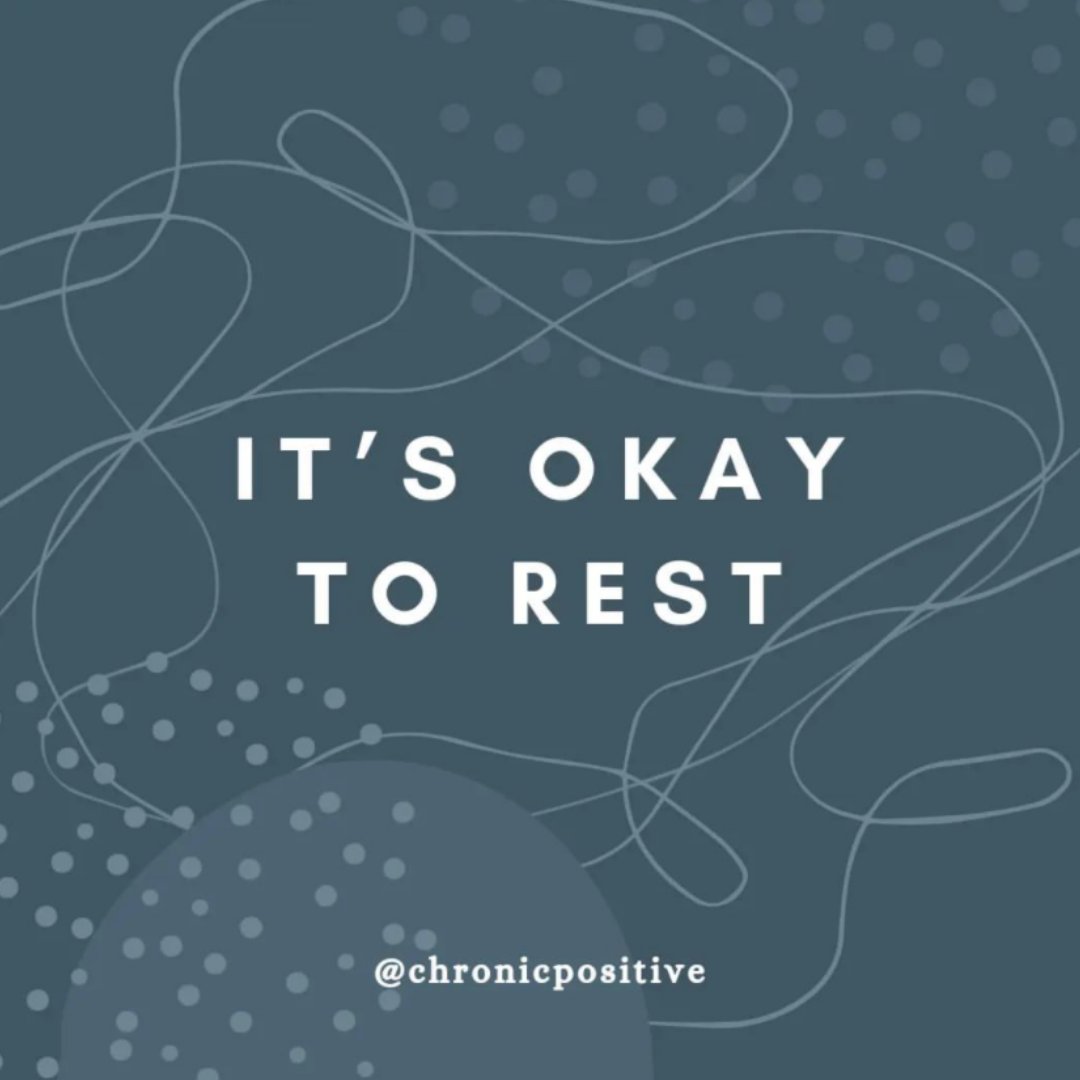 Microgenesis (@microgenesis1) on Twitter photo Yes! We agree <a href="/chronicpositive/">chronic positivity 🌱</a> 100%!
"...I encourage you to take some time to just relax your body and give it what it so desperately needs from you: rest, love, and self-care."
To read more, visit <a href="/chronicpositive/">chronic positivity 🌱</a>💛 Yes! We agree <a href="/chronicpositive/">chronic positivity 🌱</a> 100%!
"...I encourage you to take some time to just relax your body and give it what it so desperately needs from you: rest, love, and self-care."
To read more, visit <a href="/chronicpositive/">chronic positivity 🌱</a>💛