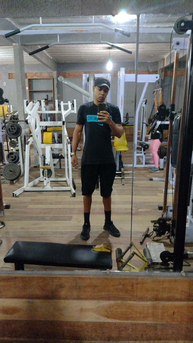 O sucesso é pequenos esforços feitos continuamente 💪🏋️