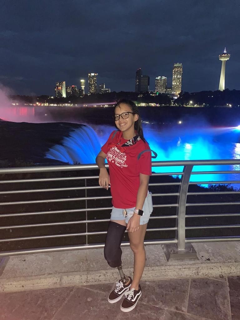 EasternCenter's tweet photo. EASTERN is celebrating National Women's History Month by spotlighting female students in non-traditional programs. Today we feature Alexandra Roman-Cordero, Construction/@SDSTSchools junior, who chose Construction because it is a jumpstart on her career as an architect. #skills https://t.co/97l3OLS1kG
