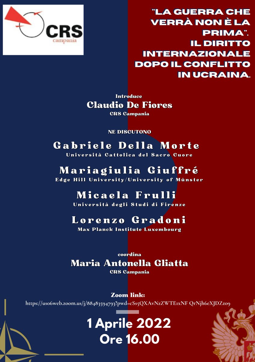 luigidaniele10's tweet photo. ➷ ITA speaking ppl
'The war which is coming / is not the first one. There were/other wars before it. /When the last one came to an end / there were conquerors and conquered./Among the conquered the common people / starved. Among the conquerors / the common people starved too' https://t.co/PQM9csHucR