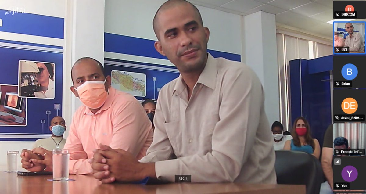 Universidad de las Ciencias Informáticas tweet media