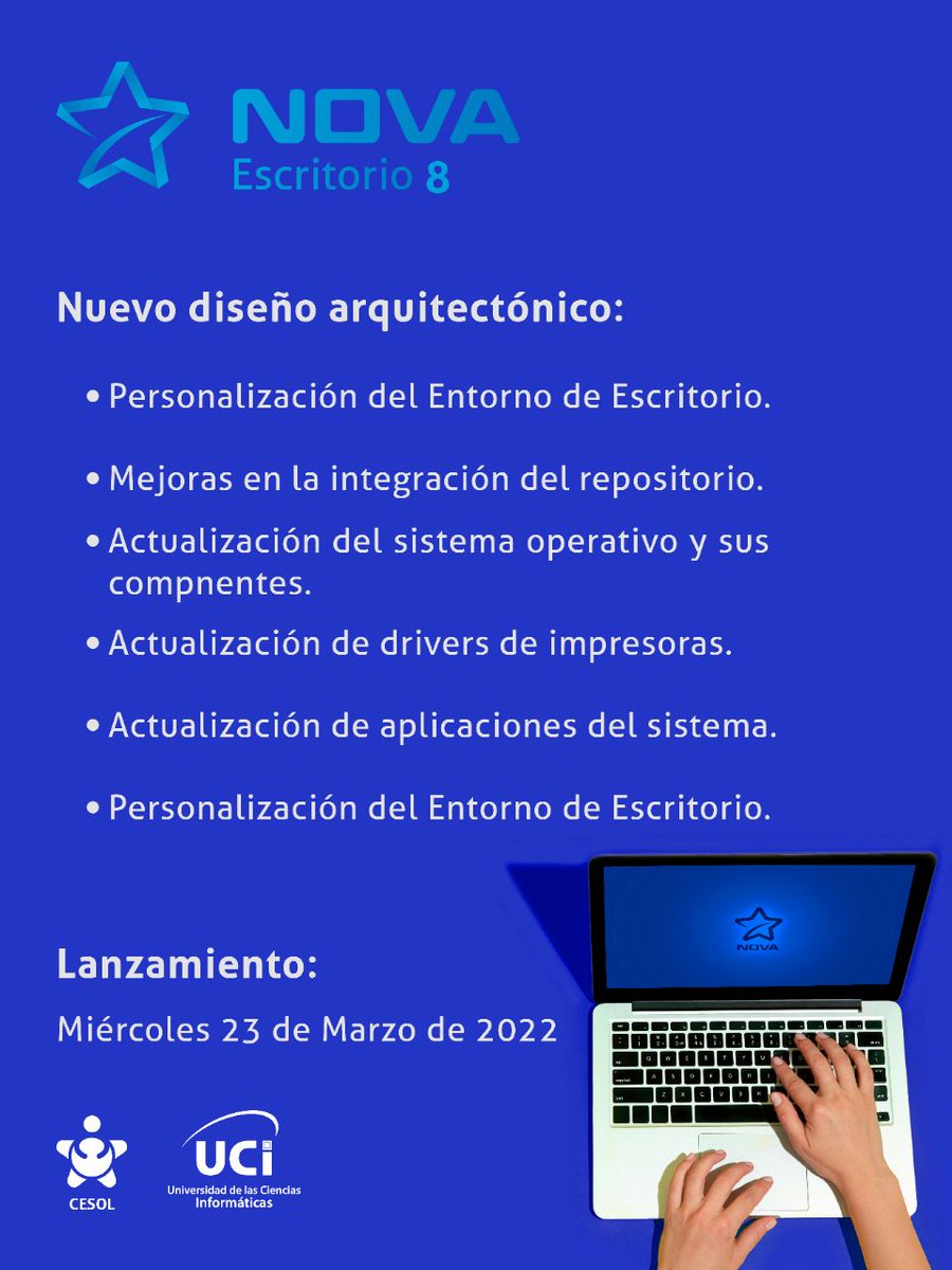 Universidad de las Ciencias Informáticas tweet media