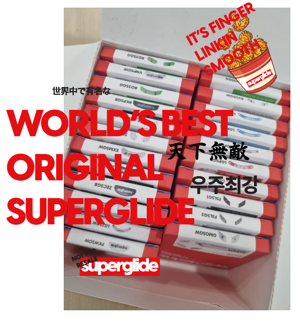 PulsarGears's tweet photo. 📣 Feel like to throw a giveaway. 
Thanks for your support ! #worldbest #superglide

2 Lucky people will receive 30 counts box of superglide.

RT and try your luck! 

Rule:
1. RT
2. Like
3. Tag a friend and reply #superglide. 

That's it. 

Global Random winner. 

~March 31st https://t.co/FwAYk7lv1T