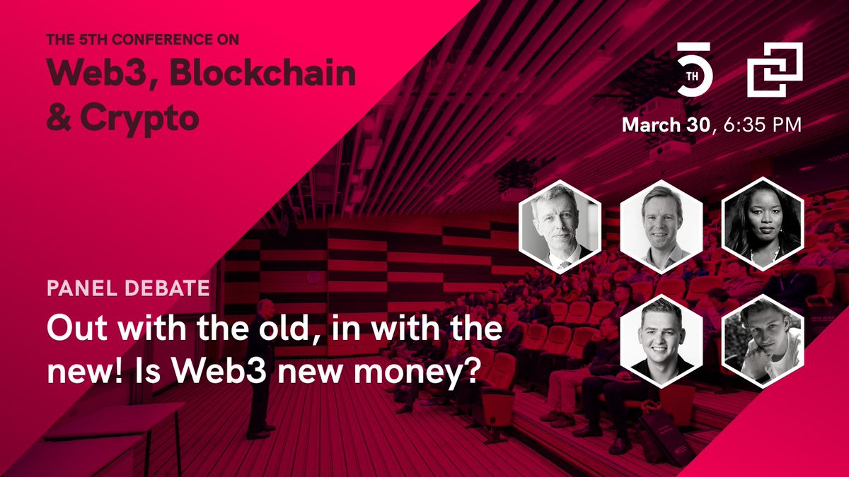 Blockchain Summit Belgium tweet media