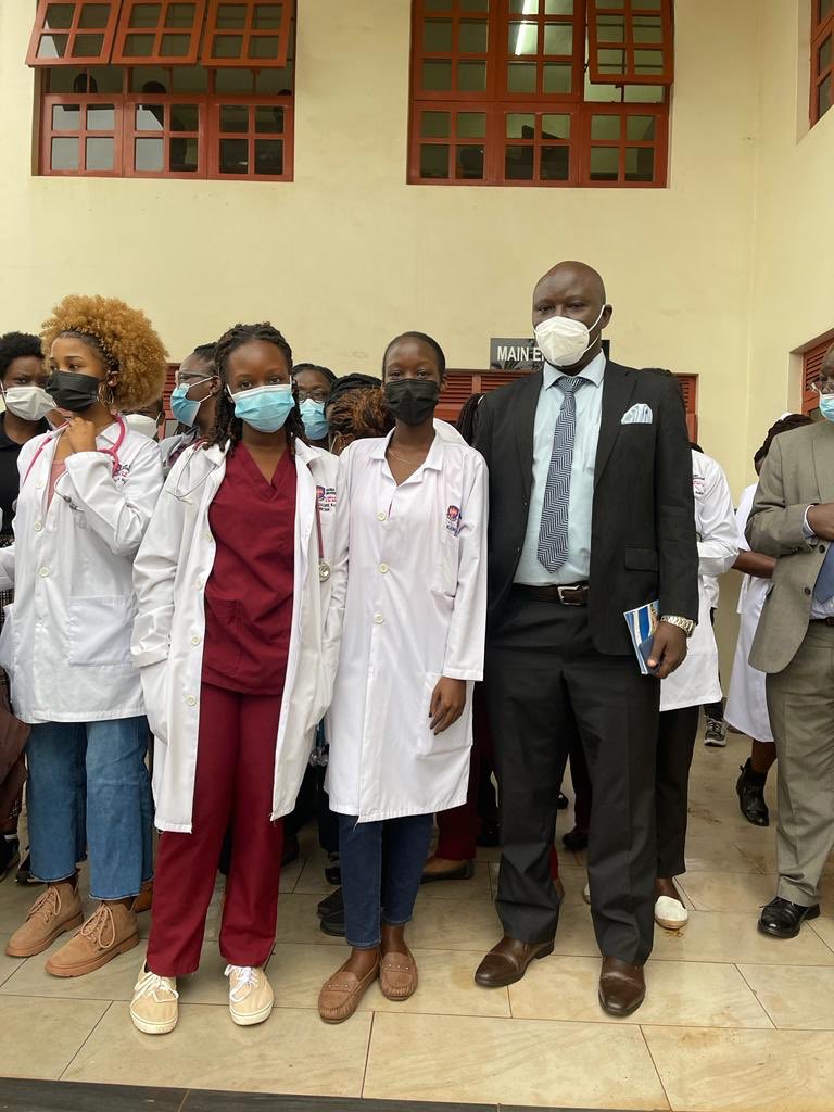 UCU Kampala Campus tweet media