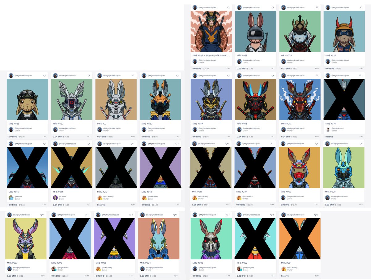 there are still many that haven't been sold guys

if you are interested in my nft you can visit my gallery pentas

ready to make offer !!

enjoy your life

<a href="/pentas_io/">Pentas | NFT Marketplace</a>

app.pentas.io/user/0x00e42Aa…

#pentasian #pentasio #PentasianSupportPentasian #PentasNFT