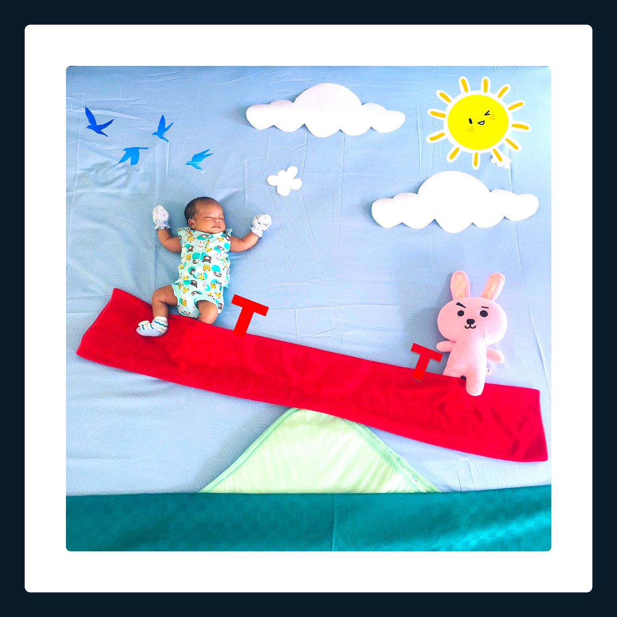 Hallo generasi alpha..