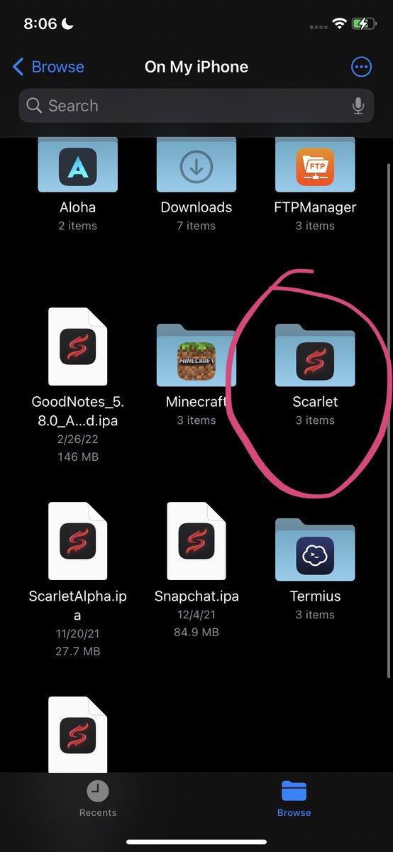 Scarlet tweet media
