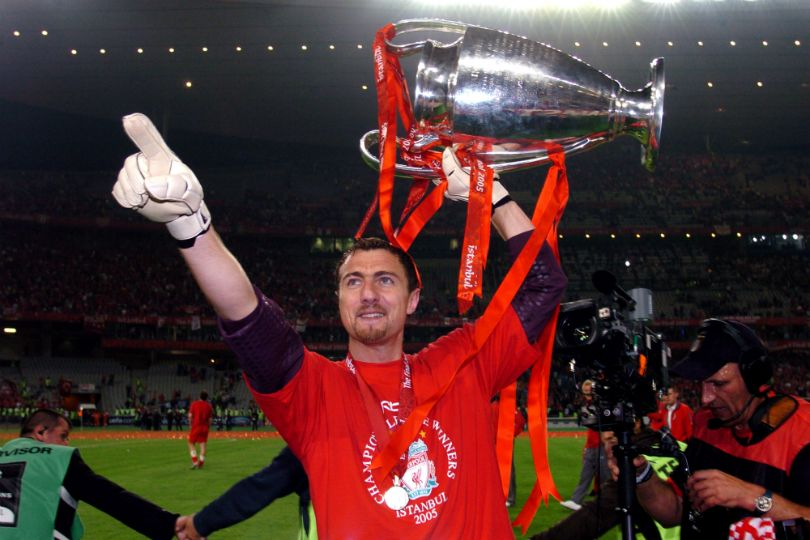 Happy 49th birthday to game-changer Jerzy Dudek  