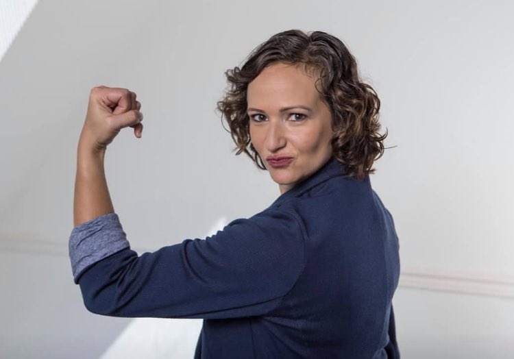 Barbara Zektick tweet media