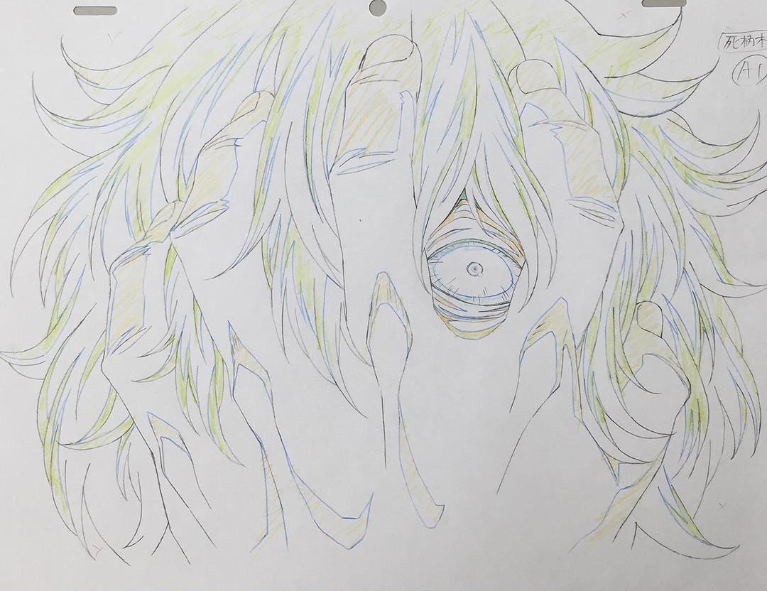 My Sakuga Academia on Twitter: