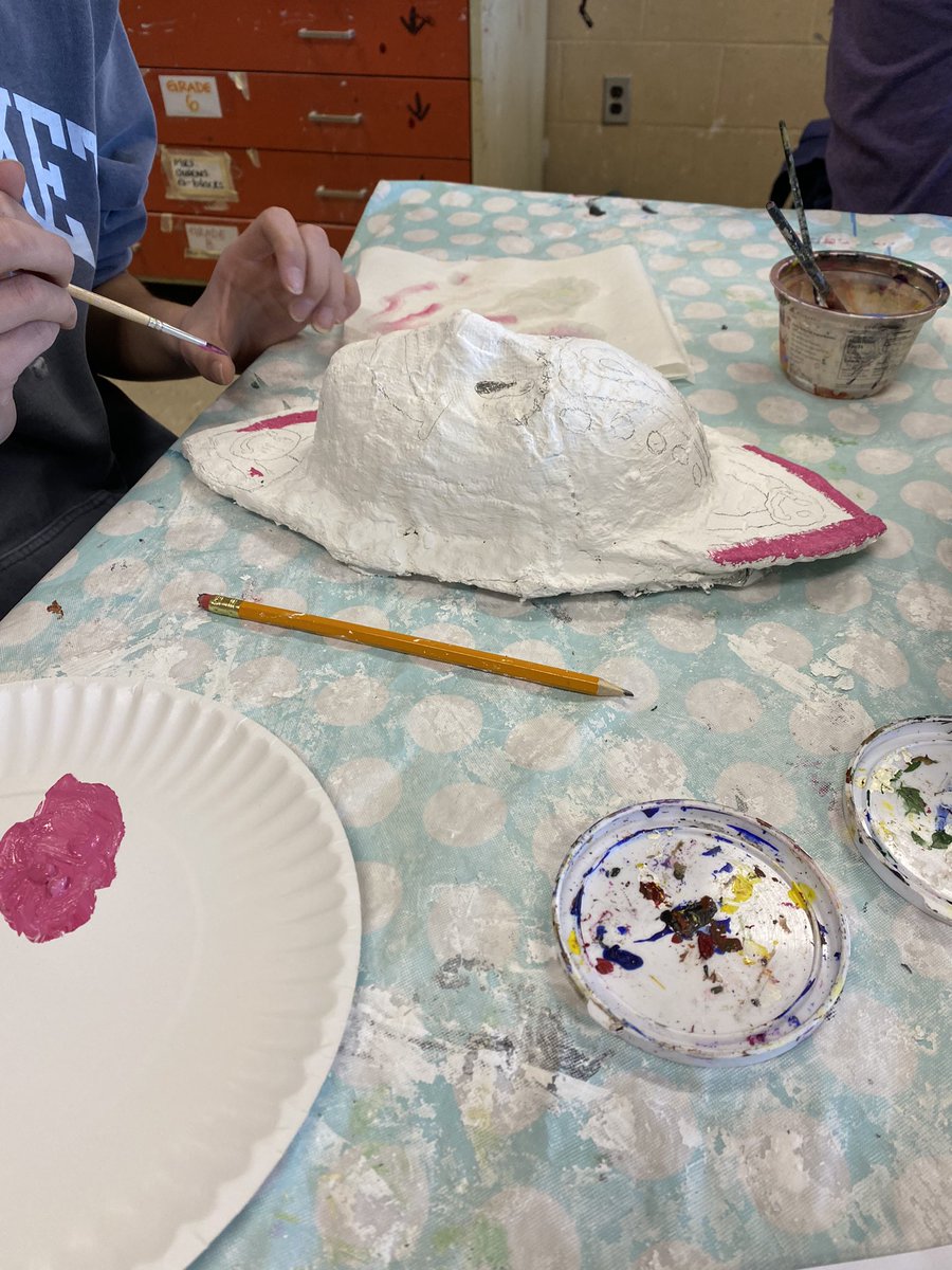 GMS Visual Art tweet media