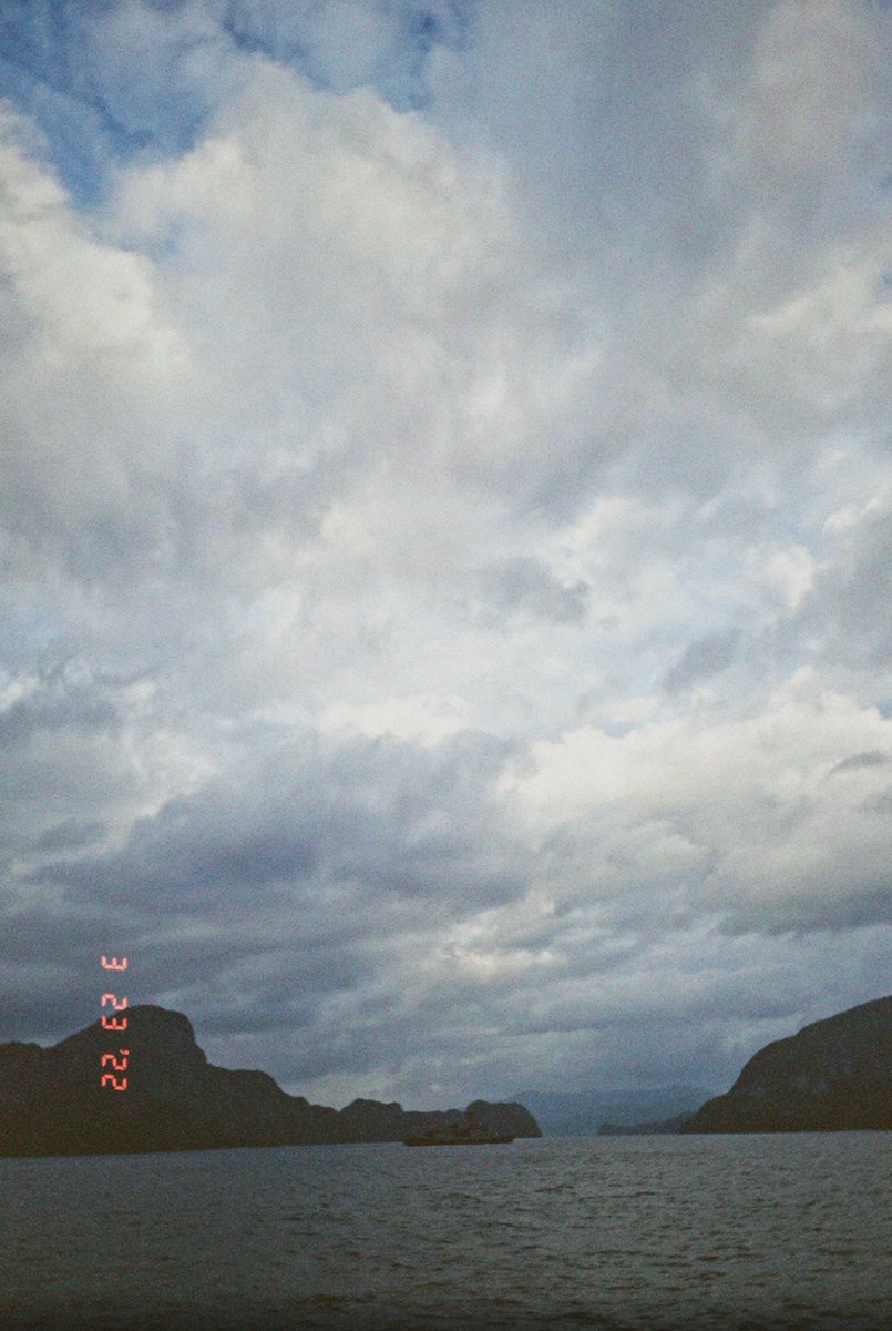 stellajero_'s tweet photo. El Nido, Palawan.

@SB19Official 
#STANWORLD #SB19 
#VesToursPala3 

#Bazinga_SB19 is my hype song! https://t.co/XRnaIe0QLL
