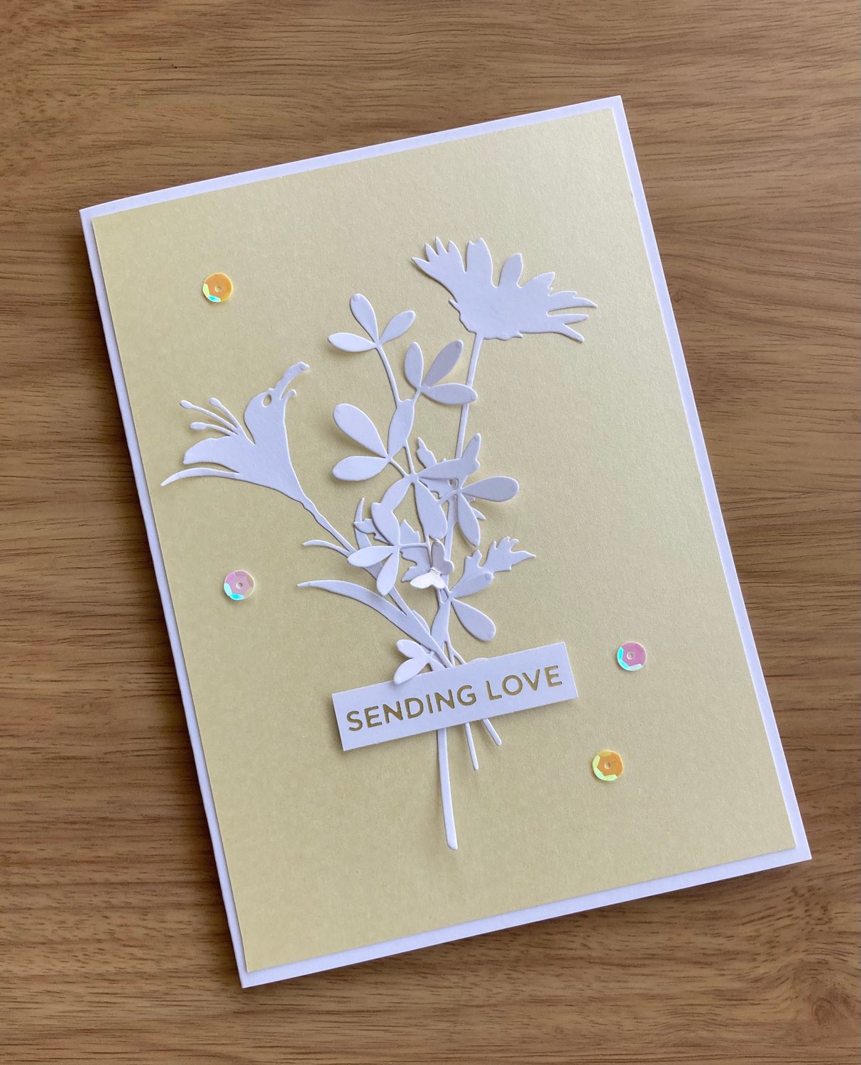 Dawns Handmade Cards on Twitter: 