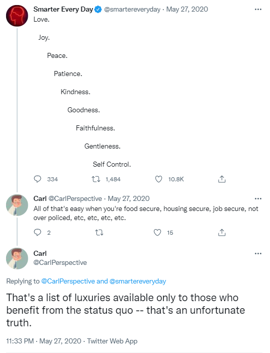 jdahlxn's tweet photo. Brought to you by the apostle Paul, renowned for his luxurious life of *checks notes* persecution and martyrdom https://t.co/is6ZBkvoVH