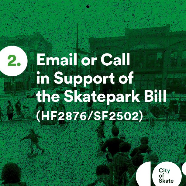 City of Skate tweet media