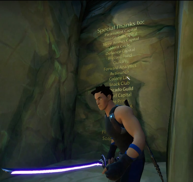 Have you tried the <a href="/PlayAscenders/">Ascenders ⚔️</a> mini-game yet?

Those that paid attention see the <a href="/MeritCircle_IO/">You are looking for Beam</a> name on the wall right between our friends at <a href="/DeFianceCapital/">DeFiance Capital</a> &amp; Three Arrows Cap!

Wanna play? ascenders.gg