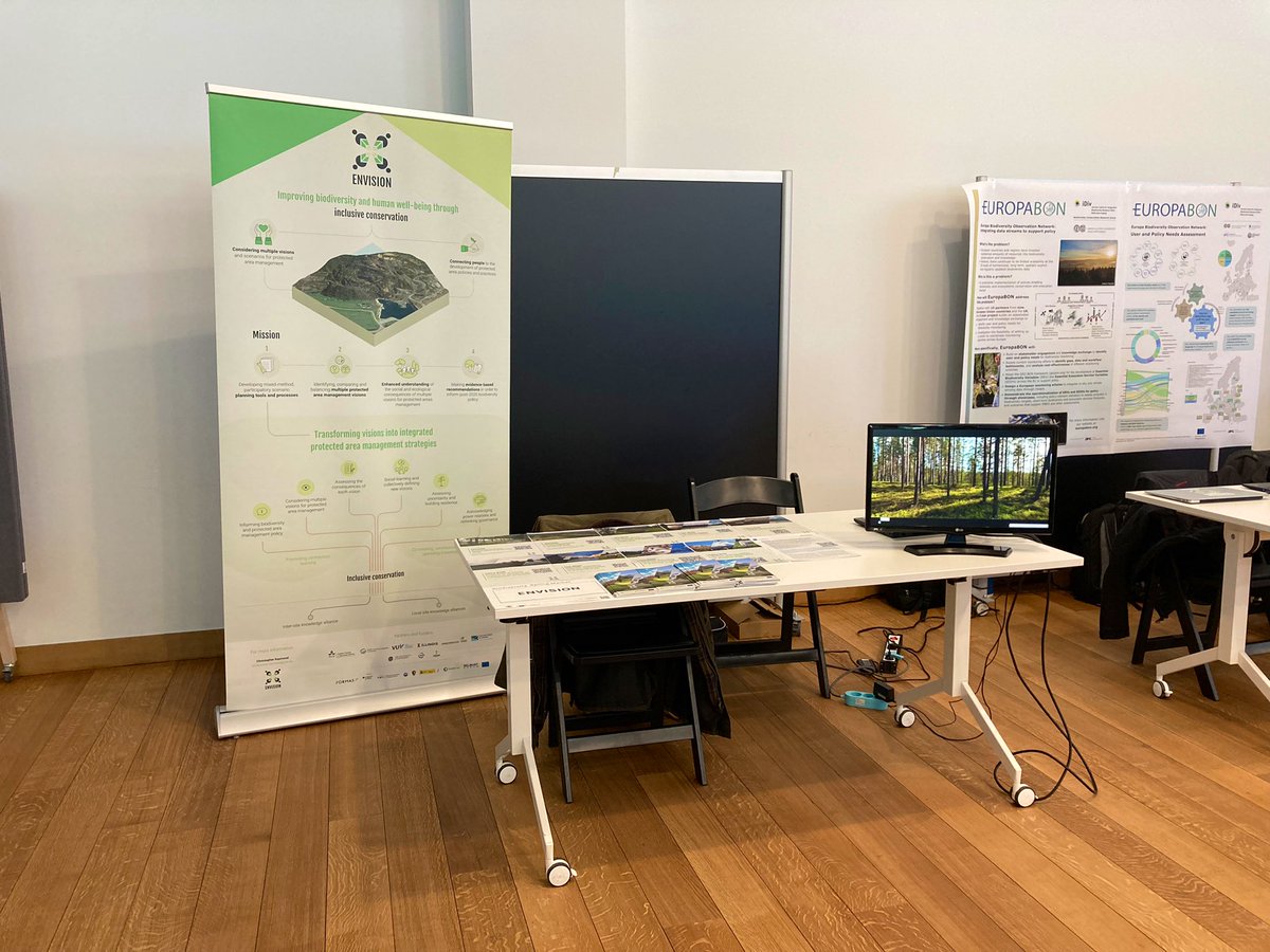 ENVISION project tweet media