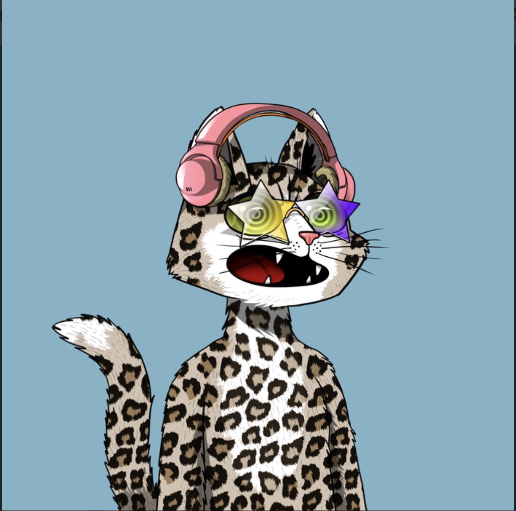 ramri0t's tweet photo. @MarsCatsVoyage just picked up a new rhythm 🎧🐱 #wemars #MCV https://t.co/i0KU2Q5seS