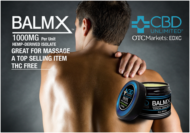 CBDUnlimited_'s tweet photo. BalmX is perfect for moments of relaxation. Our products are here to support you on your toughest days!
BalmX may comfort your aching muscles and soothe your aches.
Visit our website at https://t.co/07icEk8bSL for more info
#CBDunlimited #BalmX #MistX #ENDEXX #EDXC #cbdhealth https://t.co/mrP5712q6V