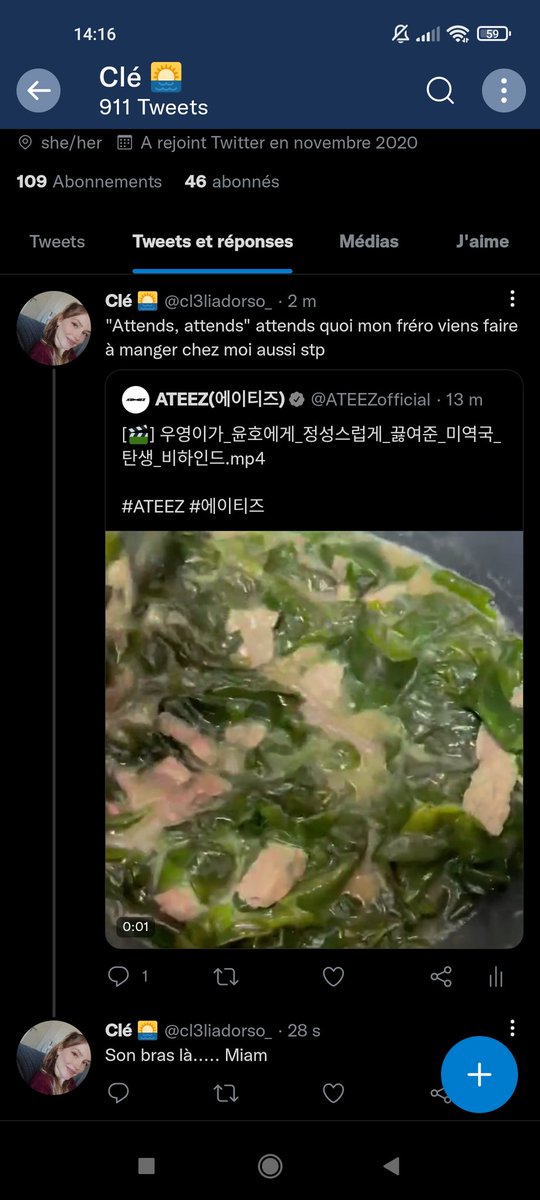 jjongcherryboo's tweet photo. Oh j'ai envie de me flinguer j'étais sur mon compte local..... UN PEU TROP À L'AISE https://t.co/j8m46jf4d9