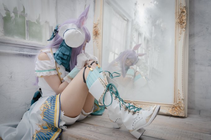 コスプレイヤー真白ふとんのTwitter画像6