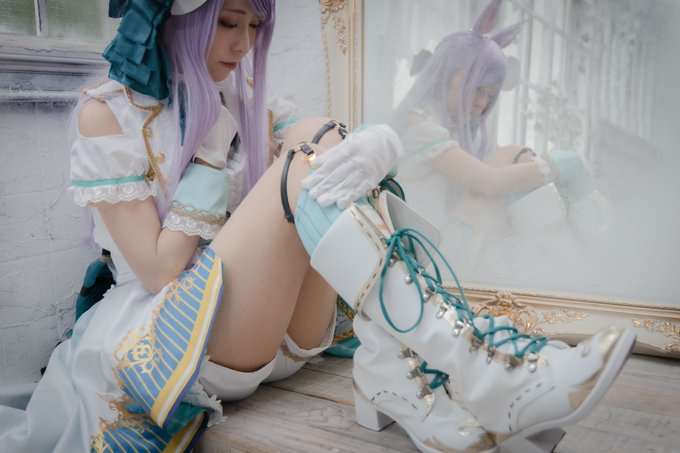 コスプレイヤー真白ふとんのTwitter画像5