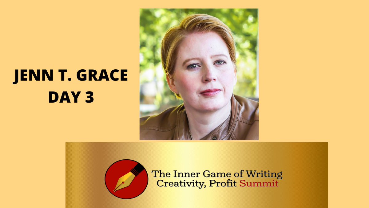 I’m really excited to announce that my talk for <a href="/CarylWestmoreUK/">Caryl Westmore</a>’s Inner Game of Writing Summit goes live today, and you’re invited to check it out - for free.

Check it out here - bit.ly/3CO9qGY

#IGWS
