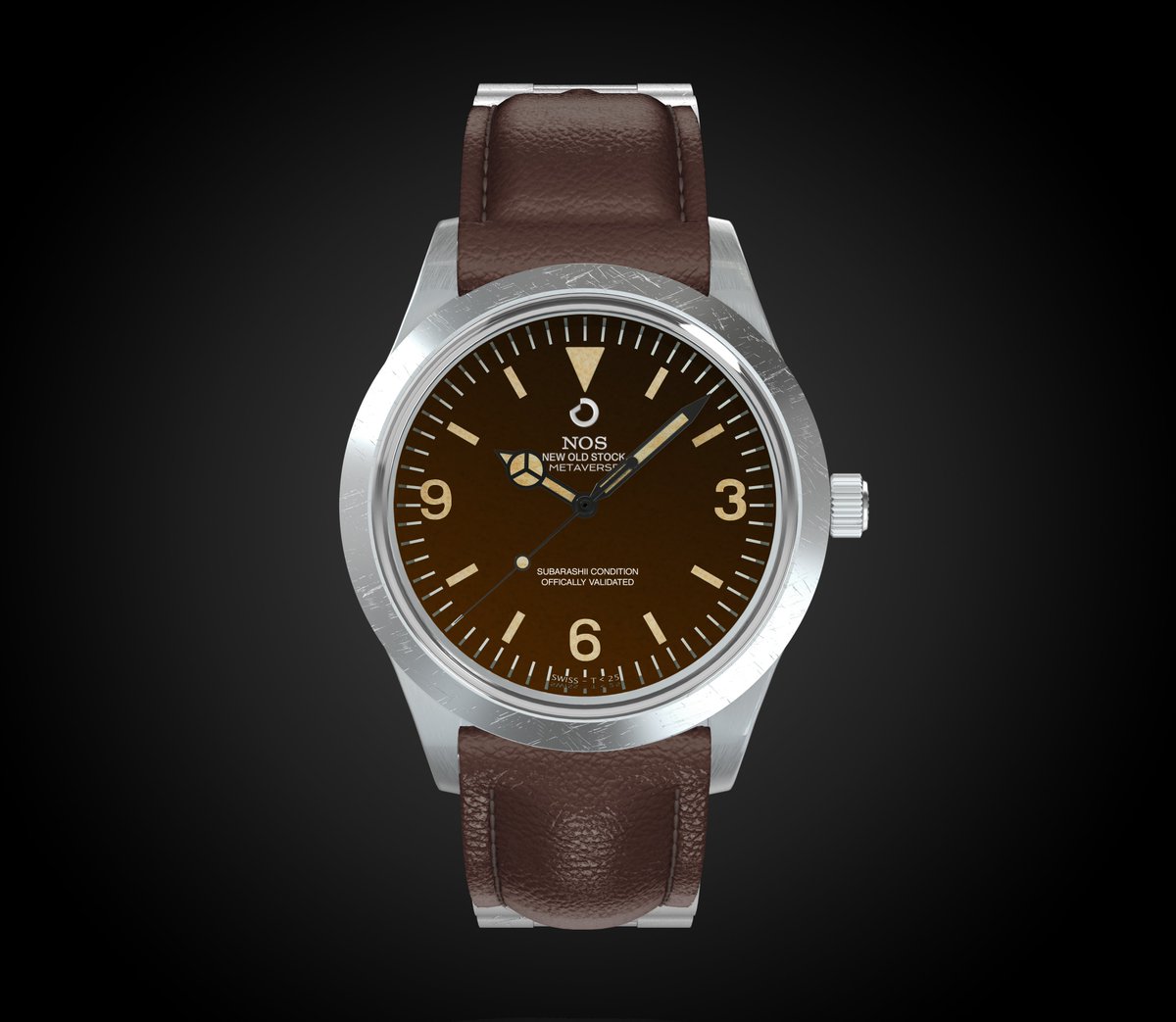 NOS | NFT tweet media