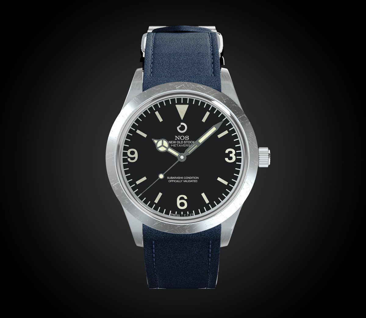 NOS | NFT tweet media