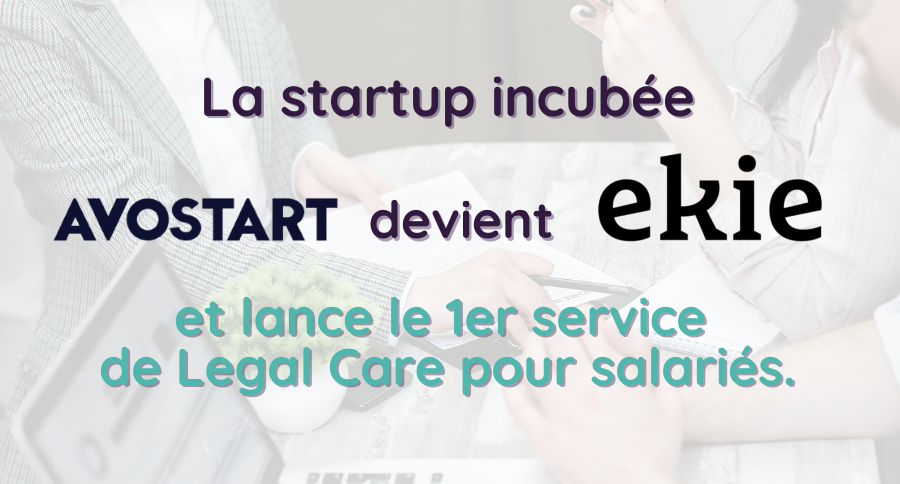 p58Fintech's tweet photo. Du neuf dans le paysage des #LegalTech ! 

Découvrez Ekie (ex @avostart) : la 1ère application de #LegalCare pour collaboratrices et collaborateurs. Et c'est @R_et_J aux commandes !

👉 https://t.co/juiR80BWZf https://t.co/JIAp02DaZD