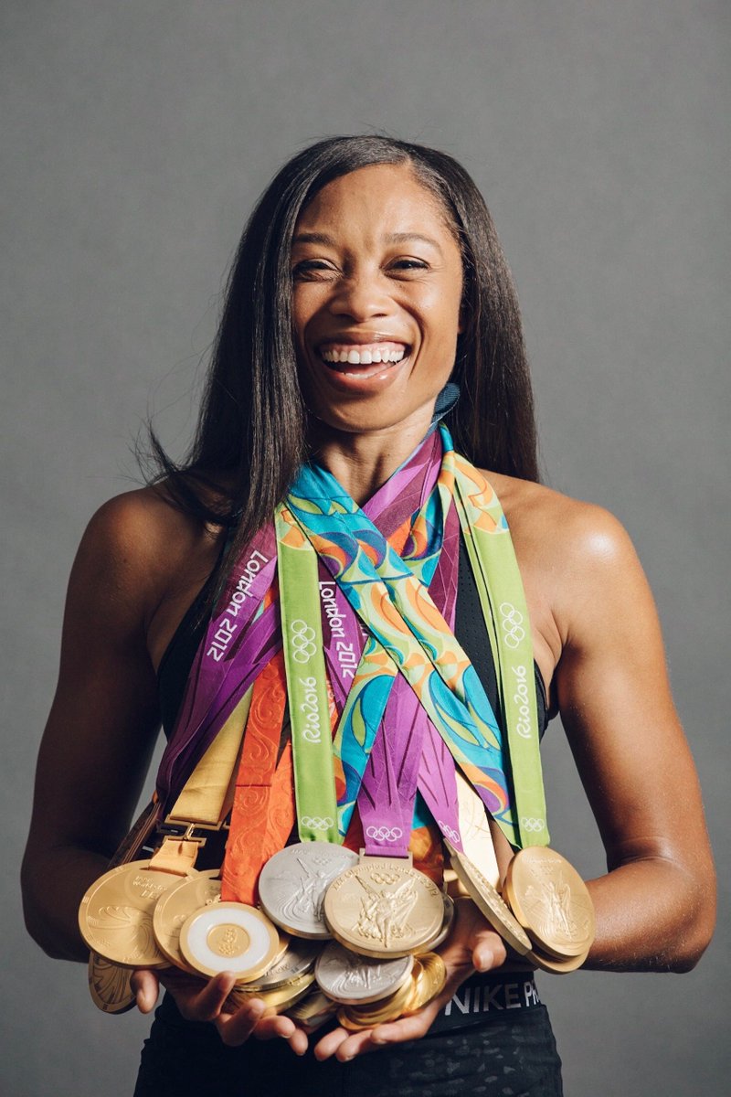 🚨𝗔𝗧𝗧𝗘𝗡𝗗𝗜𝗡𝗚 𝗔𝗟𝗘𝗥𝗧🚨 @allysonfelix, the 5x Olympian and 11x Olympic medalist, is returning to the #2022PennRelays in April! She'll be racing in the 300m on Saturday afternoon of the Relays!