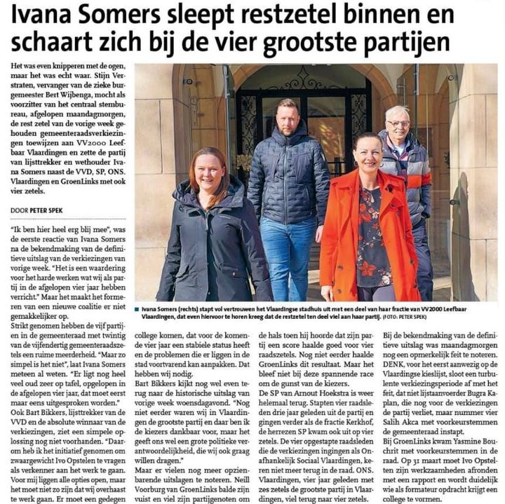 VV2000 Leefbaar Vld tweet media