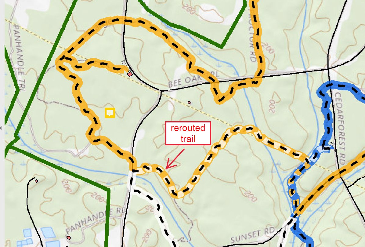 Jacobsburg State Park Trail Map Twitter \ Maryland State Parks On Twitter: "Cedarville Sf Orange Trail  Reopened! The Orange Trail Reroute Is Just One Improvement Project Recently  Completed At Cedarville By Vcc And Mcc. If You Haven't