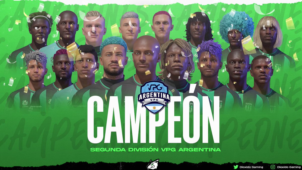 Dioxido Gaming 🇦🇷 tweet media