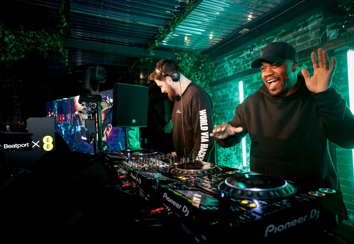 Rudimental's tweet photo. Thanks for having us Leeds #Parallel5G @EE @beatport โก๏ธ๐ Watch all the highlights here https://t.co/gPdA2766nz https://t.co/CXV9JlJnN7