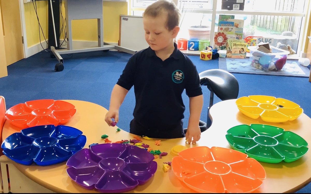 Castleviewps's tweet photo. Numeracy in Green. Sorting by colour 🌈💚
.
.
.
#dataandanalysis #activelearning https://t.co/nb1jsLMEml