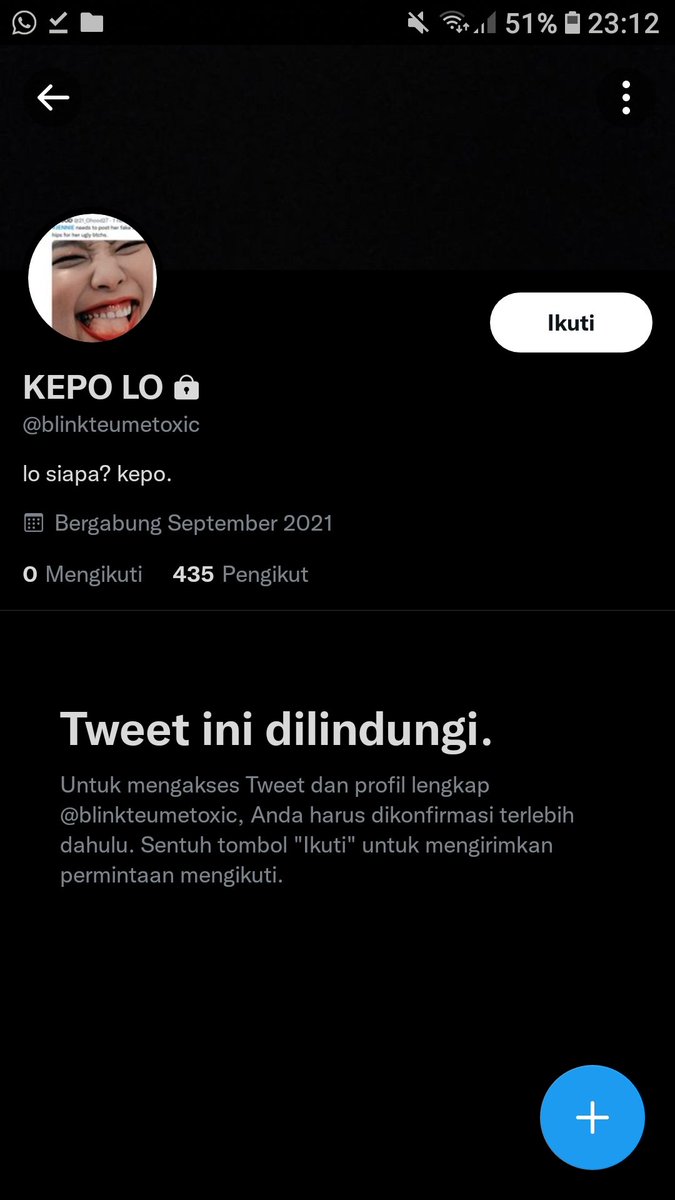 RRPMNCS_'s tweet photo. Eh aeriw ganti uname lock acc BENGEK GUE 
🤮🤮🤮🤮🤮🤢 https://t.co/XBKLZrfdua
