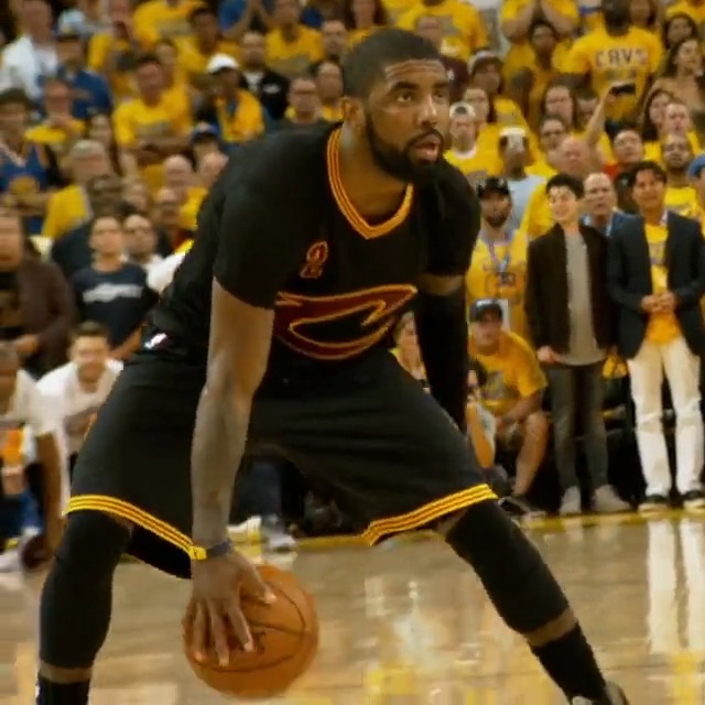 Happy 30th Birthday to Kyrie Irving! 

