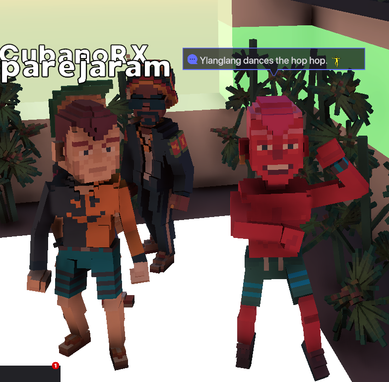 ylanglang9's tweet photo. @TheSandboxGame Chilling with snoop !!
#SandboxAlphaS2Contest https://t.co/qRn8G7OoC8