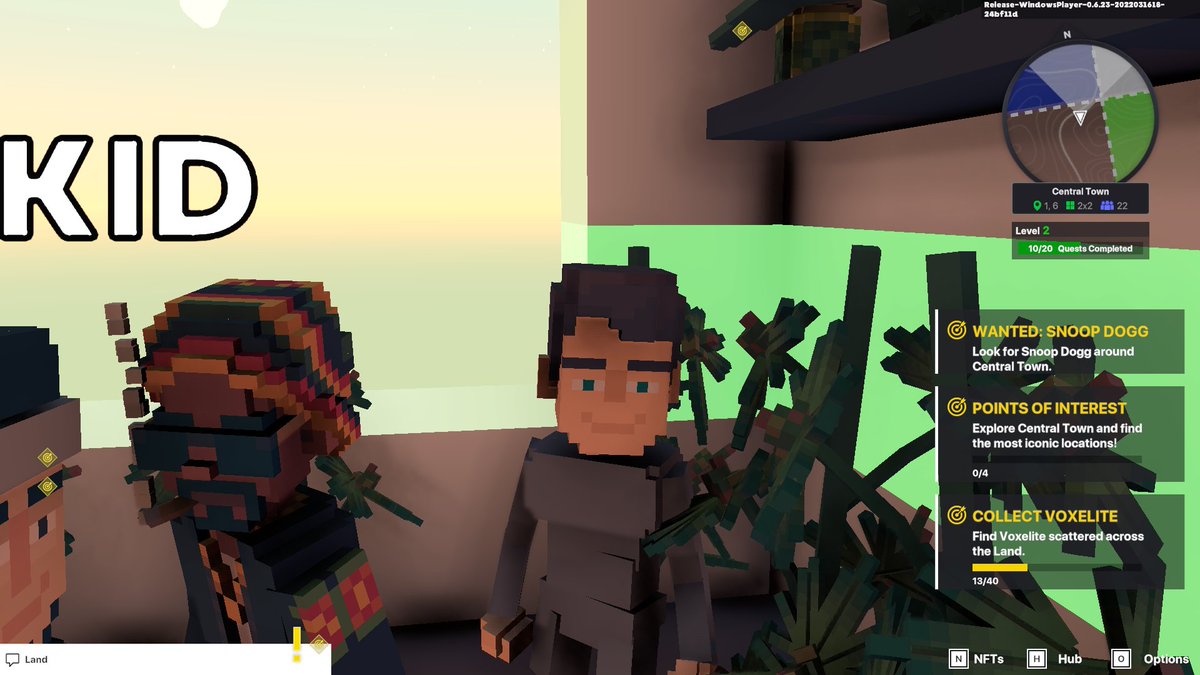 Jessica56268992's tweet photo. @TheSandboxGame I just participated in the daily #SandboxAlphaS2Contest for a chance to earn up to 1,000 $SAND! Starting March 23 - Selfie with Snoop Dog. Check out my screenshot below!
👇 #SandboxAlphaS2 https://t.co/09M3uqAFng