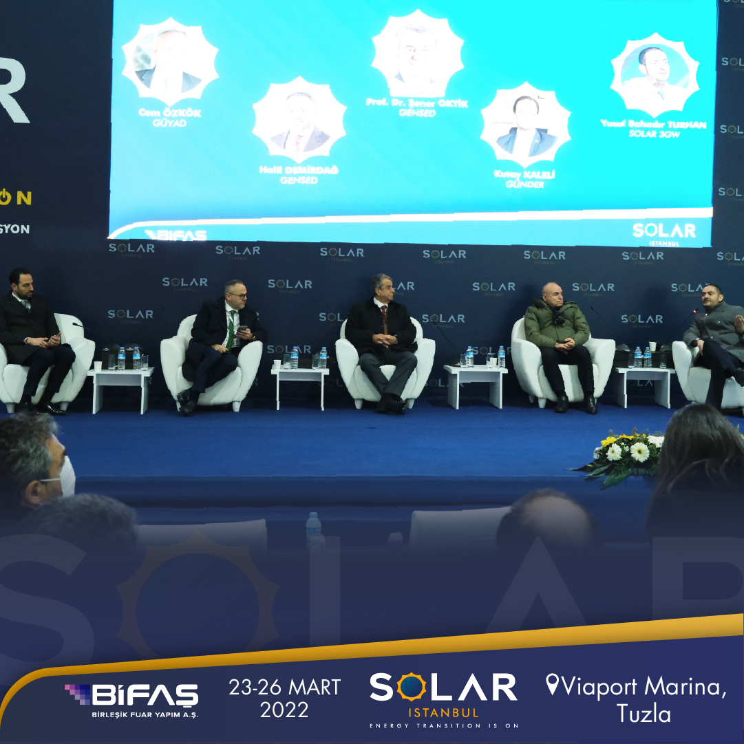 SolarIstanbul's tweet image. Solar İstanbul'un 1.Gününde Olanlar..

#solarfuarı #solaristanbul #solaristanbulfuarı #solaristanbulkonferans #solarkonferans #solar #solarexpo