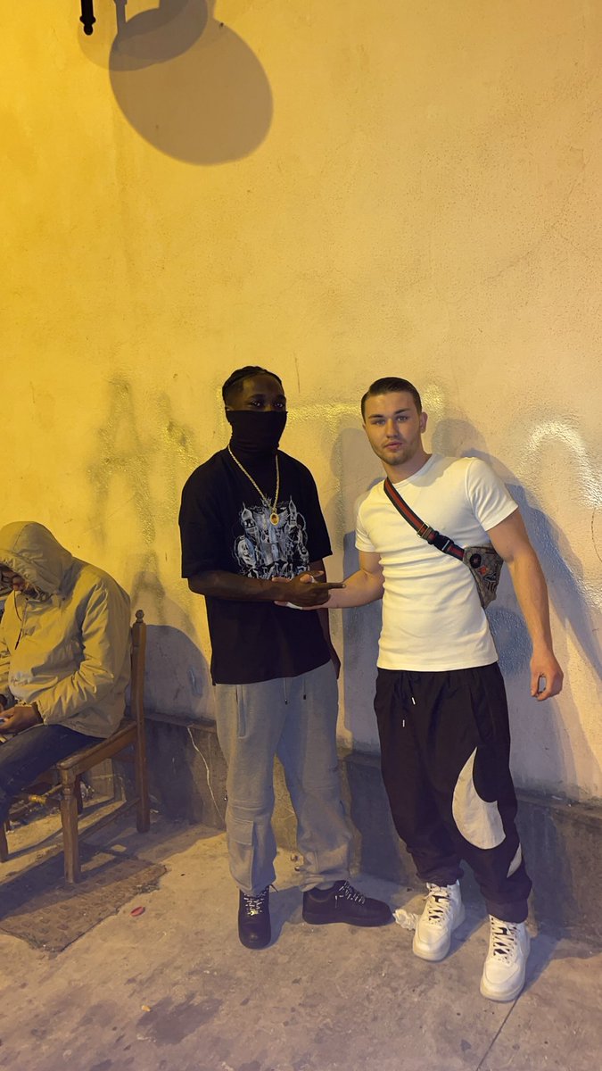 From the same hood #jlord