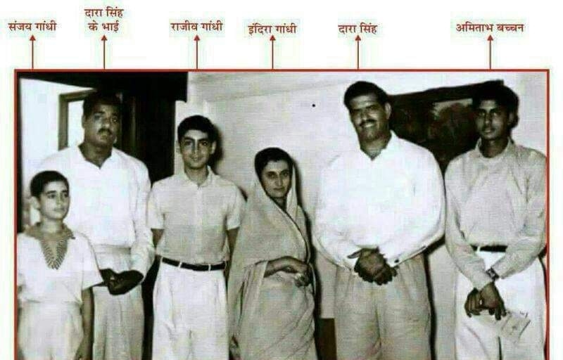 AndFitnetic's tweet photo. @AmitabhBachan https://t.co/QkBIo3cuHg