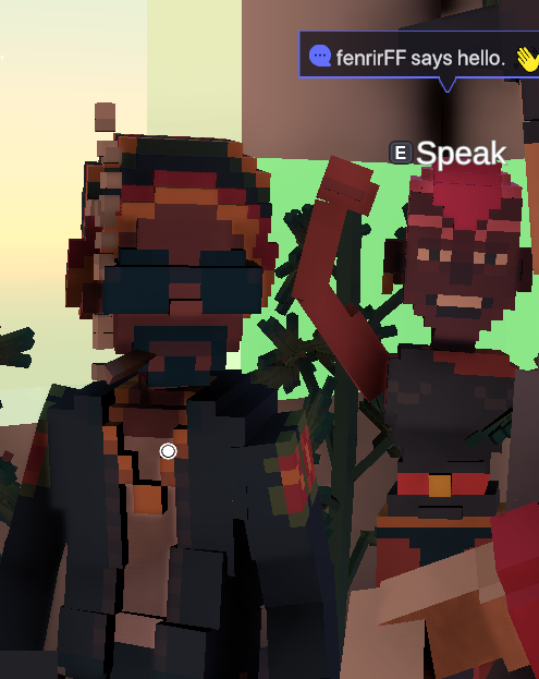fenrirflako's tweet photo. @TheSandboxGame I just participated in the daily #SandboxAlphaS2Contest for a chance to earn up to 1,000 $SAND! Starting March 23 - Selfie with Snoop Dog. Check out my screenshot below!
👇 #SandboxAlphaS2 https://t.co/LrDYKxuLua