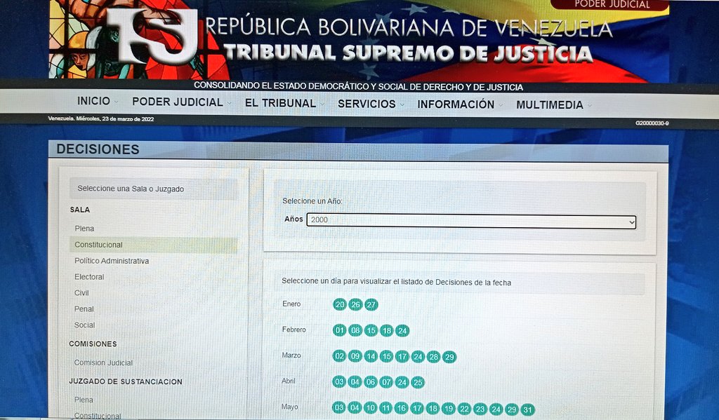 millierjuan's tweet photo. #JuriTips La INSTANCIA EFECTIVA es aquella que permite al apelante ejercer a plenitud dentro del marco legal su derecho de defensa y ello no acontece si se le niega la posibilidad de probar sus alegatos en segunda instancia. 📄TSJ_Sala Constitucional. Sent N° 431 de 19/5/2000 https://t.co/fnpocckAOS