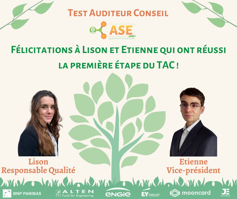 APT Service Etudes tweet media